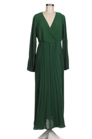 Φόρεμα, Μέγεθος L, Χρώμα Πράσινο, Τιμή 14,35 €