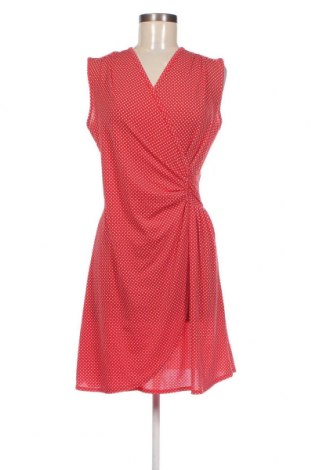 Kleid, Größe XS, Farbe Rot, Preis 10,99 €