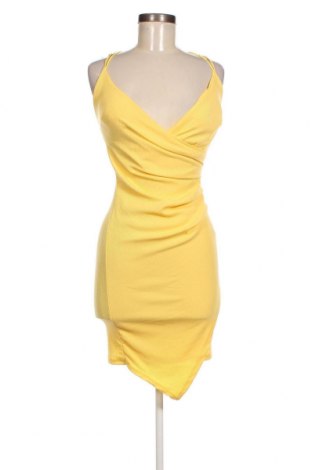 Šaty , Velikost S, Barva Žlutá, Cena  217,00 Kč
