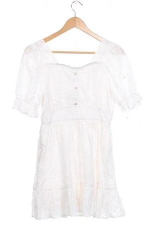 Šaty , Velikost M, Barva Bílá, Cena  254,00 Kč