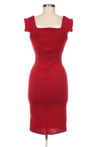 Kleid, Größe S, Farbe Rot, Preis 17,71 €