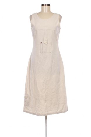 Φόρεμα, Μέγεθος L, Χρώμα  Μπέζ, Τιμή 14,83 €