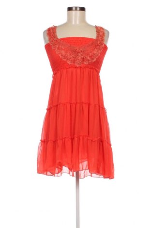 Kleid, Größe S, Farbe Orange, Preis 6,67 €