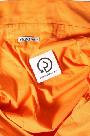 Šaty , Velikost L, Barva Oranžová, Cena  220,00 Kč