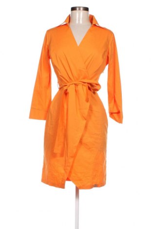 Φόρεμα, Μέγεθος L, Χρώμα Πορτοκαλί, Τιμή 8,45 €