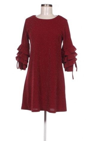 Kleid, Größe L, Farbe Rot, Preis 8,90 €