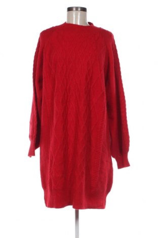 Šaty , Veľkosť L, Farba Červená, Cena  8,22 €