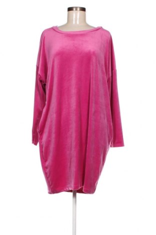 Šaty , Velikost M, Barva Růžová, Cena  392,00 Kč