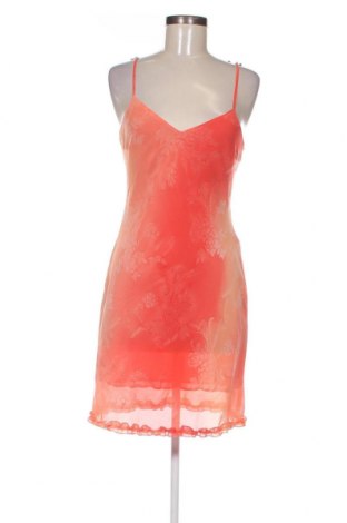 Kleid, Größe S, Farbe Orange, Preis € 7,56