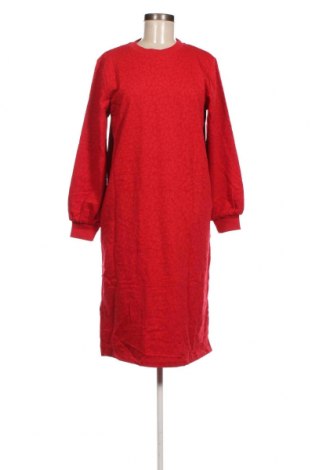 Šaty , Velikost S, Barva Červená, Cena  254,00 Kč