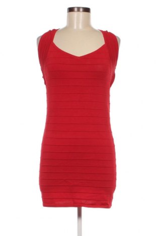 Kleid, Größe L, Farbe Rot, Preis 9,00 €