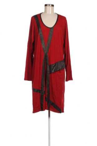 Φόρεμα, Μέγεθος XL, Χρώμα Κόκκινο, Τιμή 5,92 €