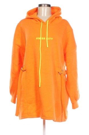 Šaty , Velikost M, Barva Oranžová, Cena  208,00 Kč