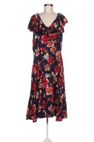Φόρεμα, Μέγεθος XL, Χρώμα Πολύχρωμο, Τιμή 27,67 €