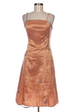 Kleid, Größe M, Farbe Orange, Preis 8,50 €