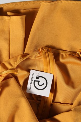 Šaty , Velikost S, Barva Žlutá, Cena  220,00 Kč