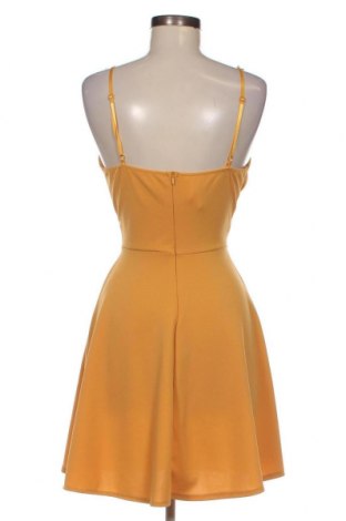 Kleid, Größe S, Farbe Gelb, Preis 8,90 €