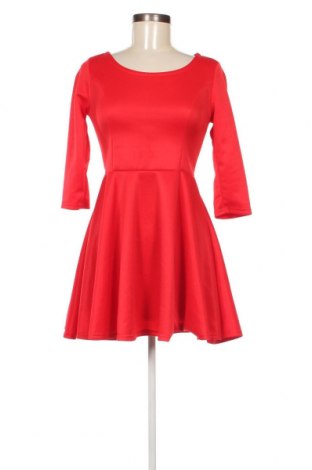 Šaty , Velikost M, Barva Červená, Cena  208,00 Kč