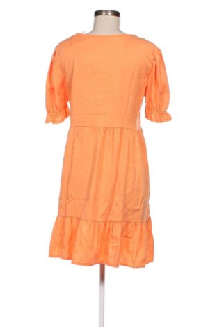 Kleid, Größe S, Farbe Orange, Preis 9,00 €