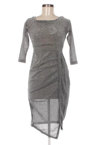 Φόρεμα, Μέγεθος M, Χρώμα Ασημί, Τιμή 14,35 €