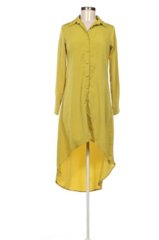 Šaty , Velikost M, Barva Žlutá, Cena  220,00 Kč