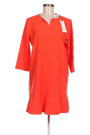 Šaty  0039 Italy, Velikost XL, Barva Oranžová, Cena  1 612,00 Kč