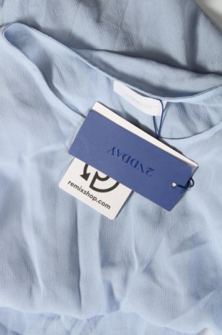 Šaty  2ND Day, Veľkosť M, Farba Modrá, Cena  76,79 €