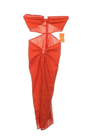 Šaty  4th & Reckless, Velikost M, Barva Oranžová, Cena  706,00 Kč