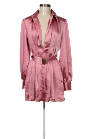 Φόρεμα ABOUT YOU x Emili Sindlev, Μέγεθος M, Χρώμα Ρόζ , Τιμή 27,84 €