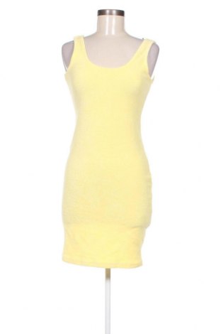 Kleid ABOUT YOU x Sofia Tsakiridou, Größe S, Farbe Gelb, Preis 16,70 €