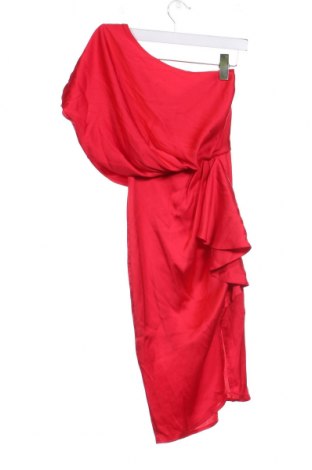 Šaty  ASOS, Velikost XS, Barva Červená, Cena  1 354,00 Kč