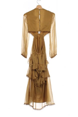 Kleid ASOS, Größe S, Farbe Gelb, Preis 31,82 €