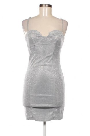 Kleid ASOS, Größe S, Farbe Silber, Preis 24,55 €