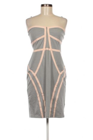 Kleid ASOS, Größe XXL, Farbe Grau, Preis € 16,25