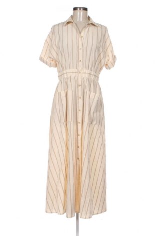 Φόρεμα ASOS, Μέγεθος M, Χρώμα Εκρού, Τιμή 14,73 €