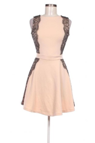 Kleid ASOS, Größe M, Farbe Beige, Preis 15,90 €