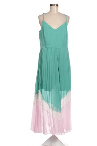 Kleid ASOS, Größe XL, Farbe Mehrfarbig, Preis 45,09 €