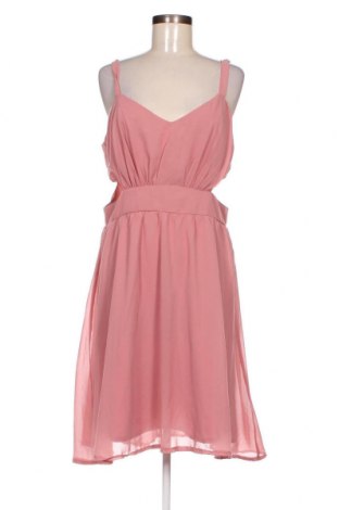 Kleid ASOS, Größe L, Farbe Rosa, Preis 24,55 €