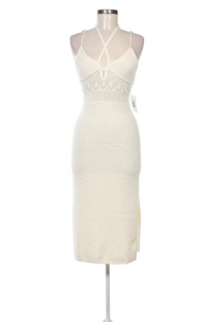 Rochie Abercrombie & Fitch, Mărime M, Culoare Alb, Preț 369,08 Lei