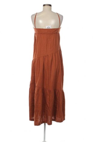 Kleid Abercrombie & Fitch, Größe XS, Farbe Braun, Preis € 39,52