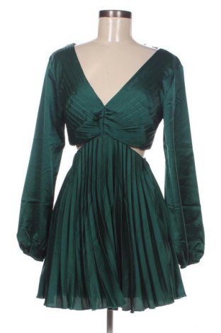 Kleid Abercrombie & Fitch, Größe S, Farbe Grün, Preis 57,83 €