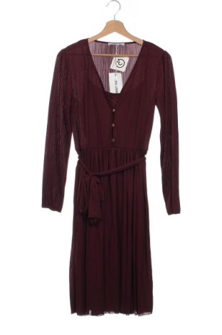 Kleid About You, Größe S, Farbe Rot, Preis 8,31 €