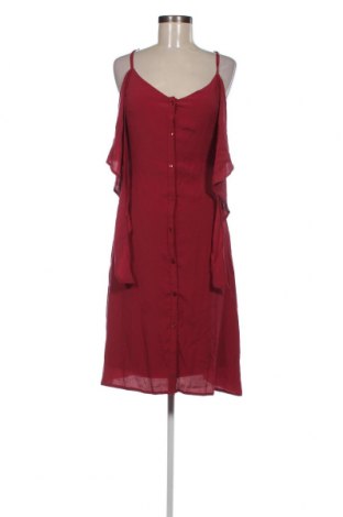Kleid About You, Größe S, Farbe Rot, Preis 6,39 €