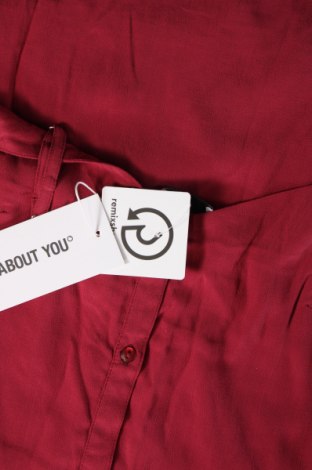 Šaty  About You, Veľkosť M, Farba Červená, Cena  7,99 €