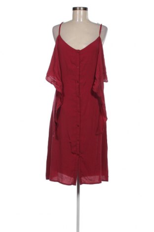 Kleid About You, Größe M, Farbe Rot, Preis 11,19 €