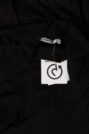 Šaty  About You, Veľkosť S, Farba Čierna, Cena  5,01 €
