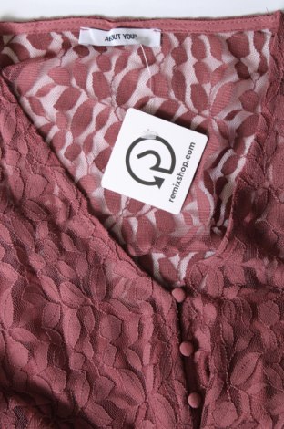 Kleid About You, Größe L, Farbe Rosa, Preis 12,78 €