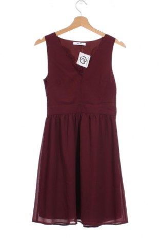 Φόρεμα About You, Μέγεθος XS, Χρώμα Κόκκινο, Τιμή 6,39 €