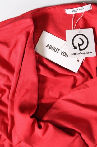 Kleid About You, Größe S, Farbe Rot, Preis 6,71 €