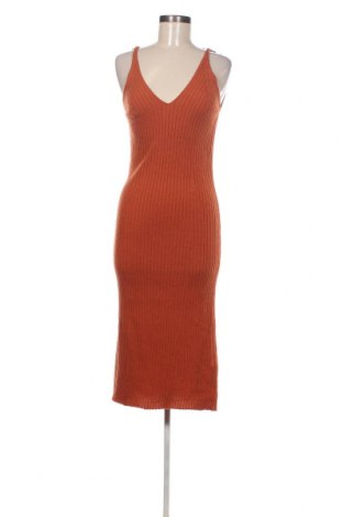 Kleid About You, Größe M, Farbe Braun, Preis 9,92 €
